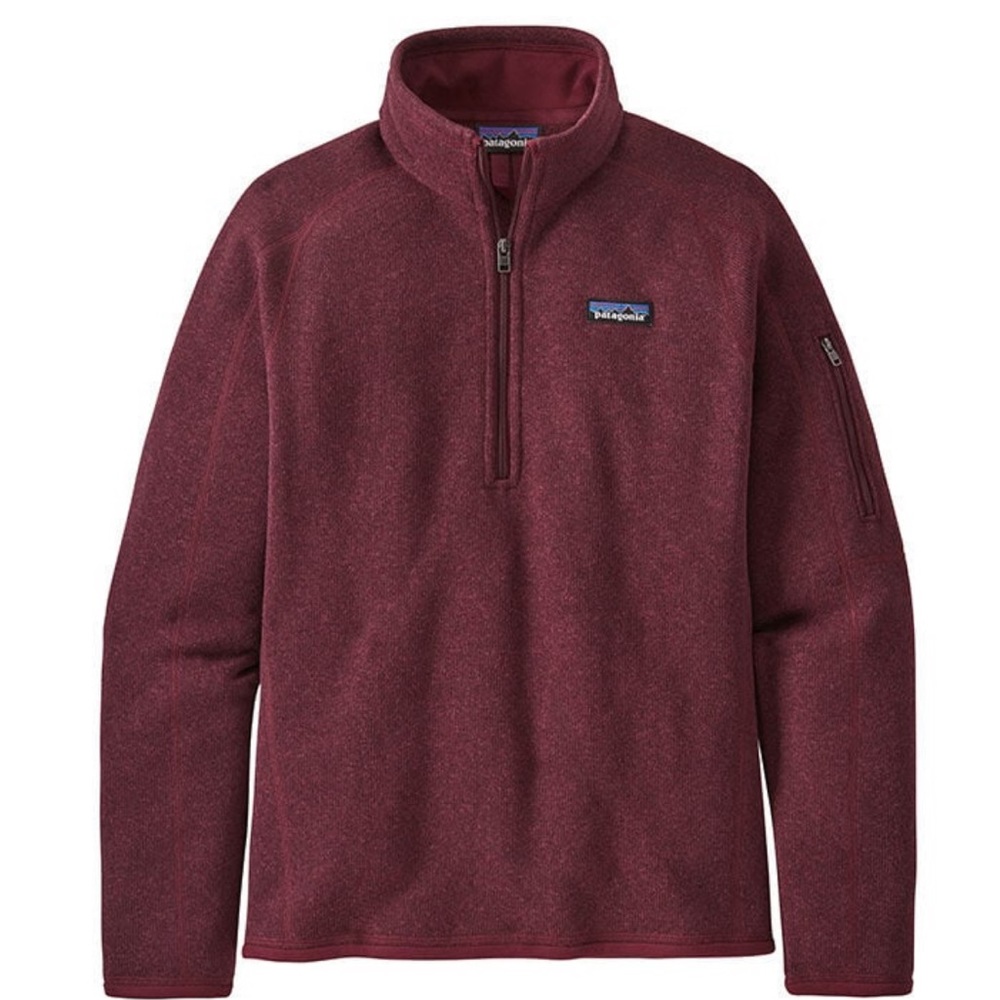 Patagonia Better Sweater 1/4 Zip